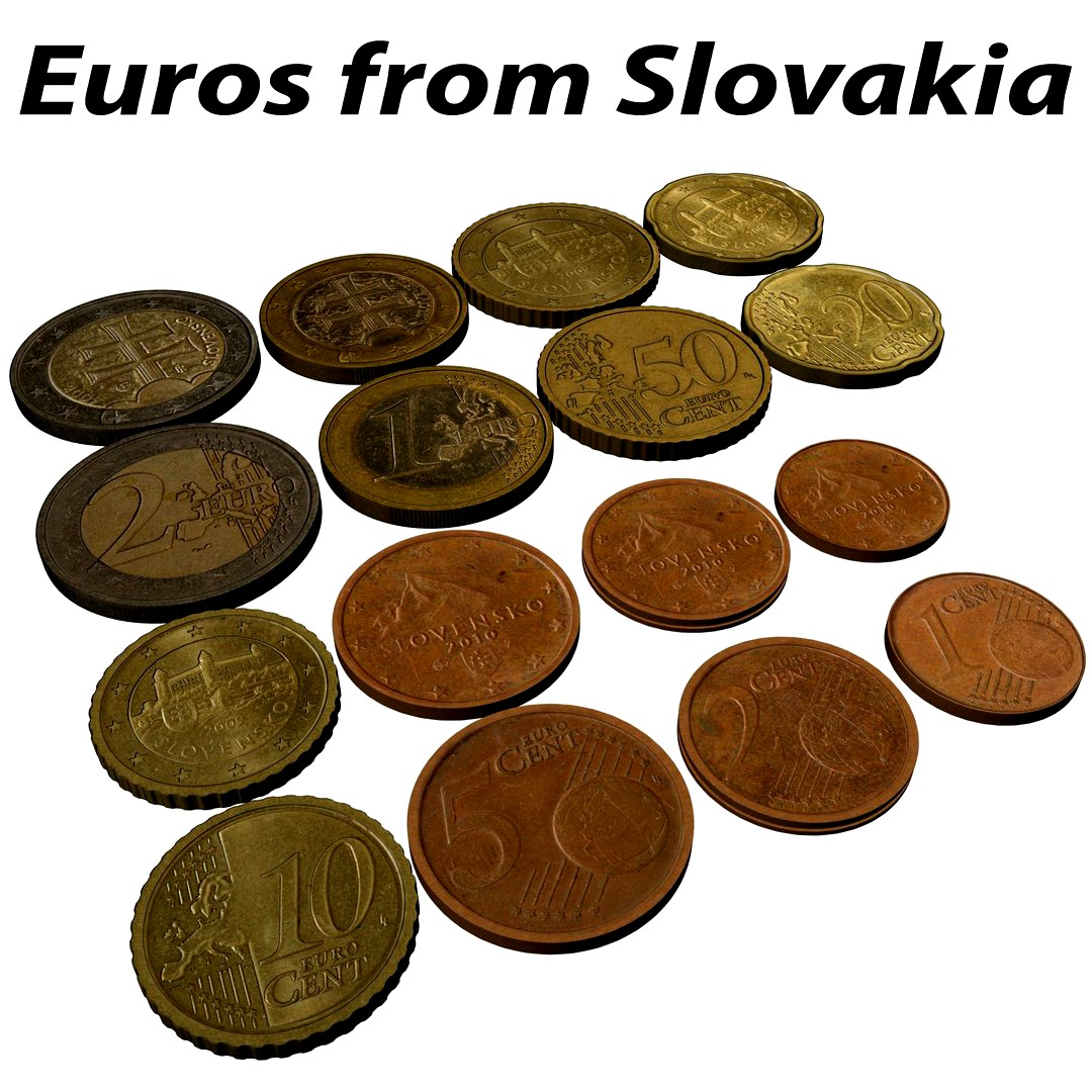 euros slovakia