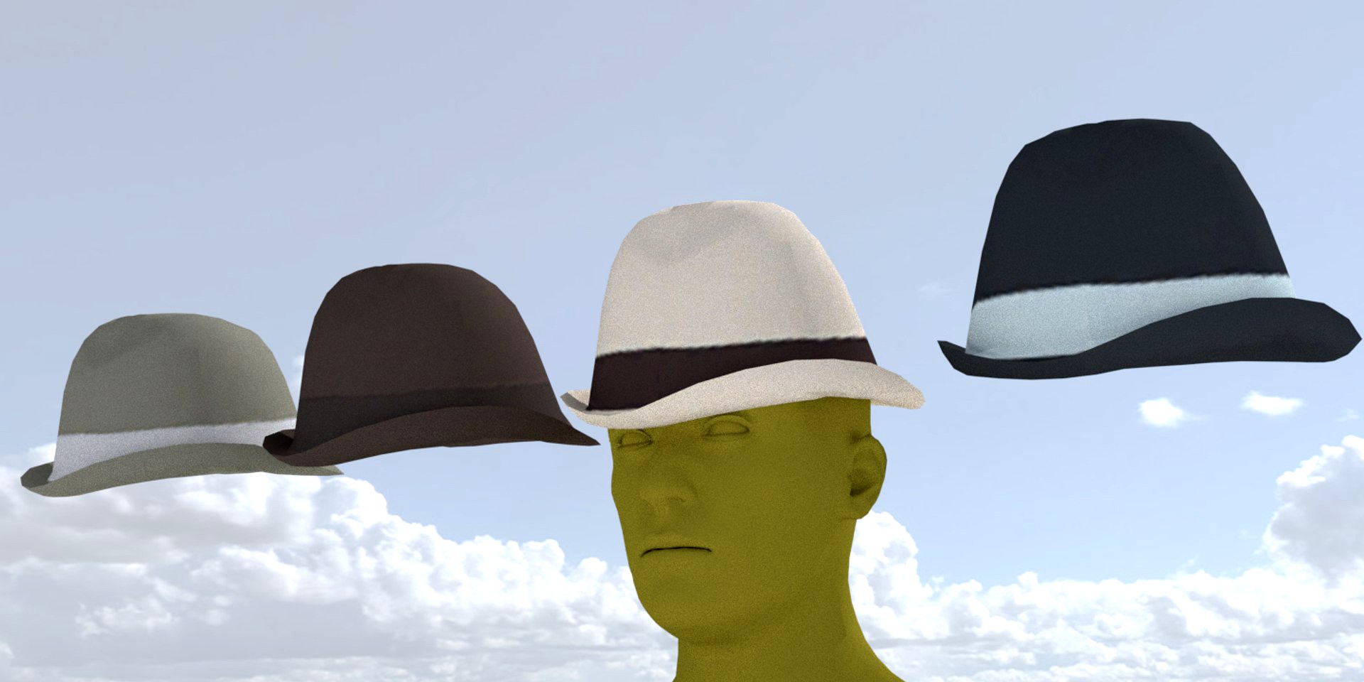 Hat Pack