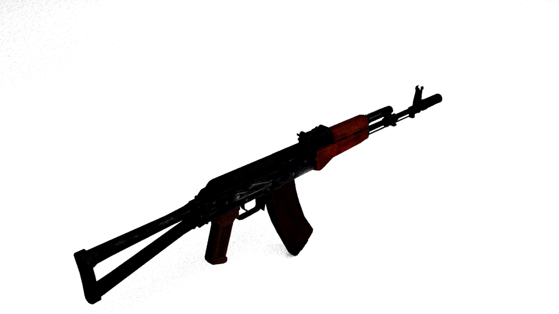 AK 47 Russian AKM Khyber Pass clone