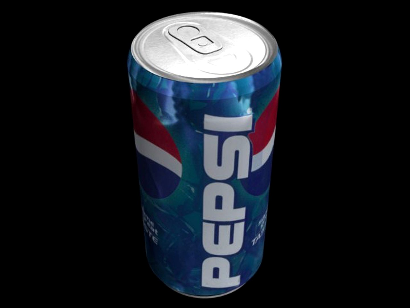 Pepsi Can