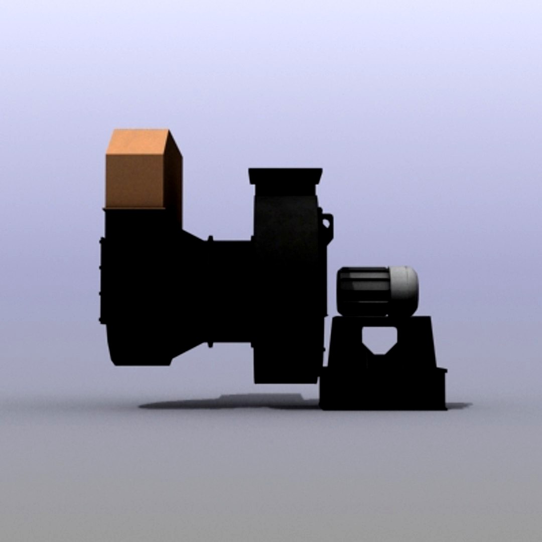 Ventilation Engine 2