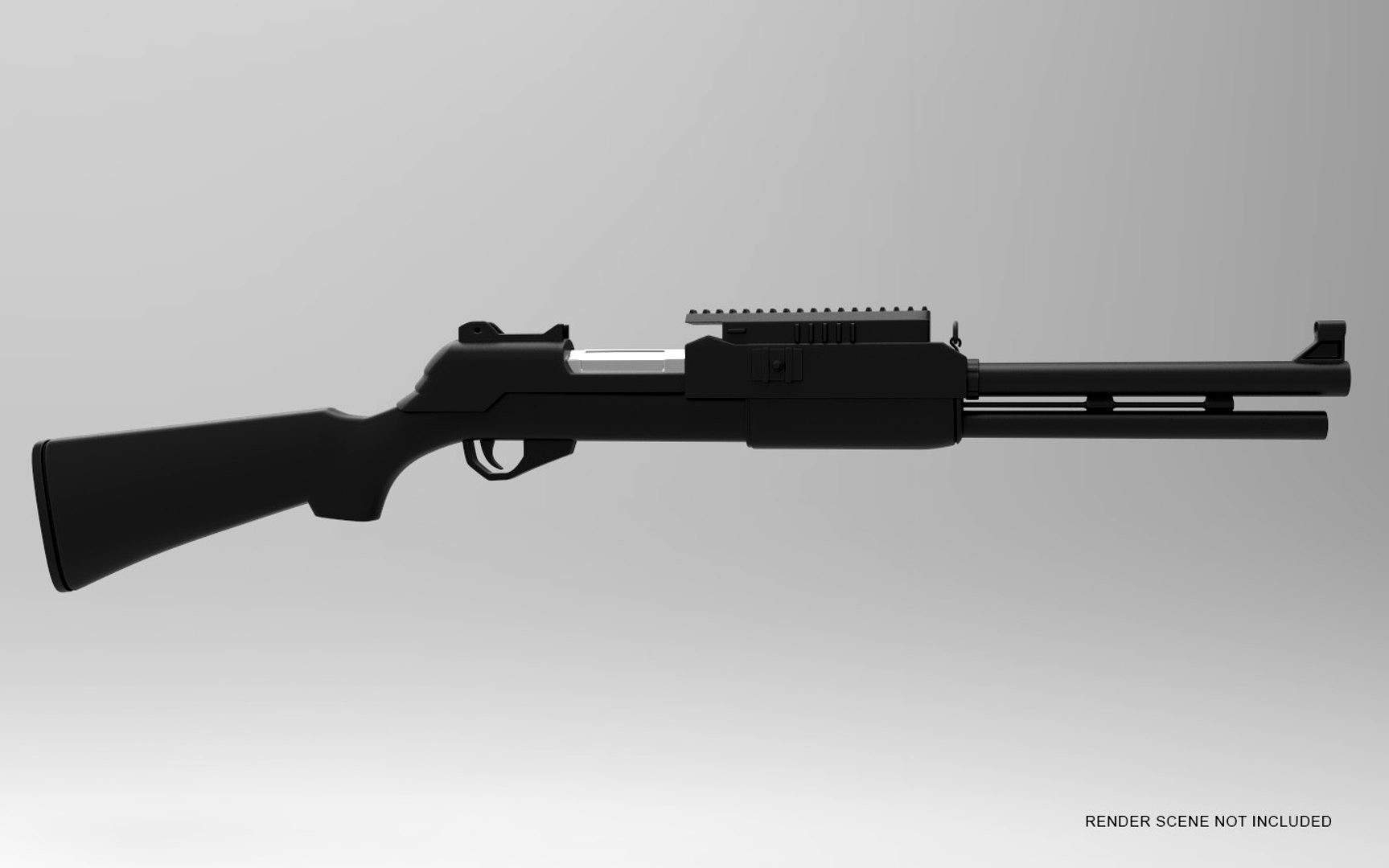 Russian Automatic Rifle