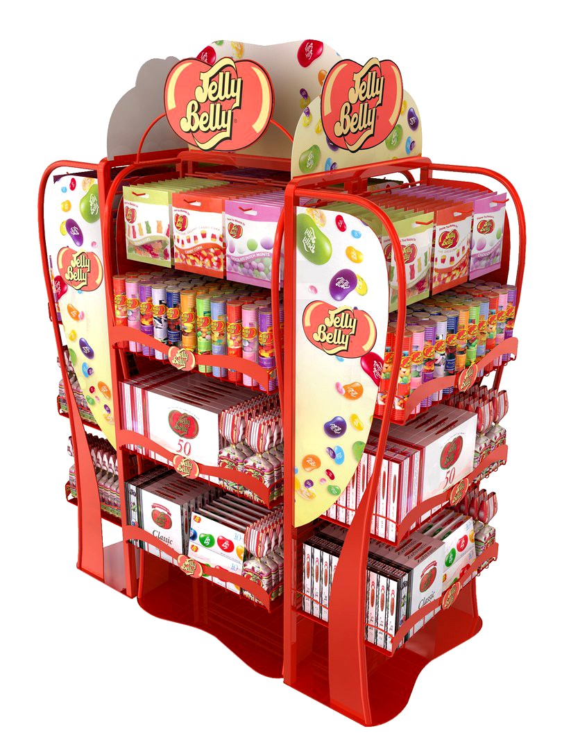 Jelly Belly Display