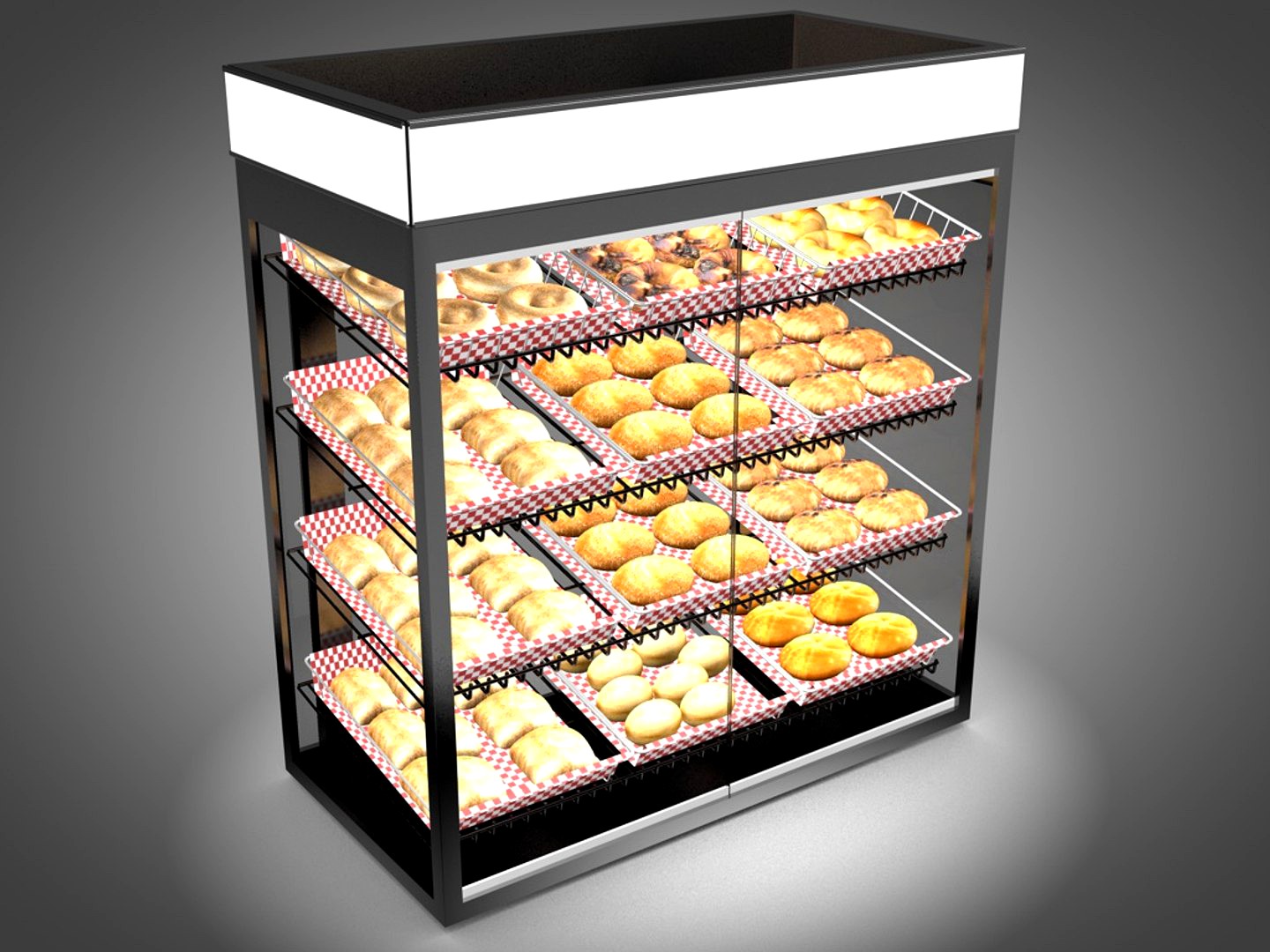 Bakery Display Case