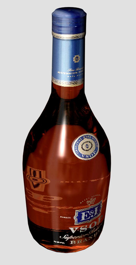 E&J Brandy - VSOP