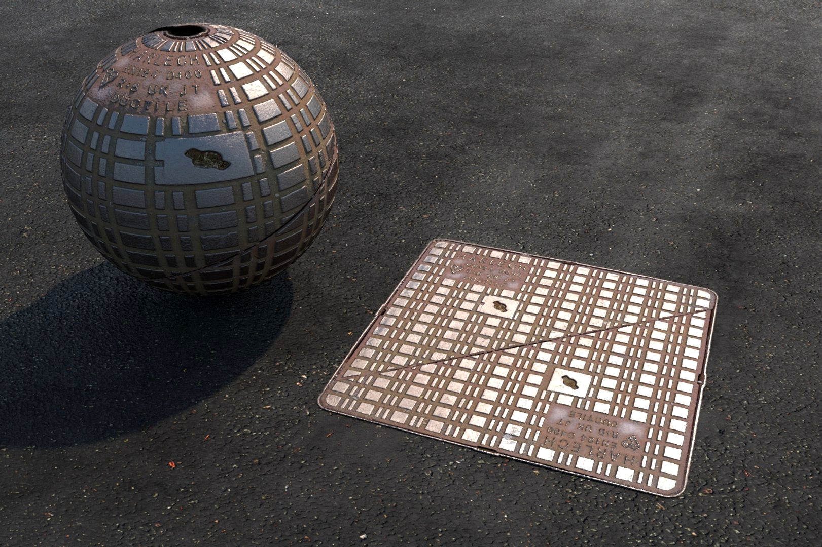 Manhole Covers UK