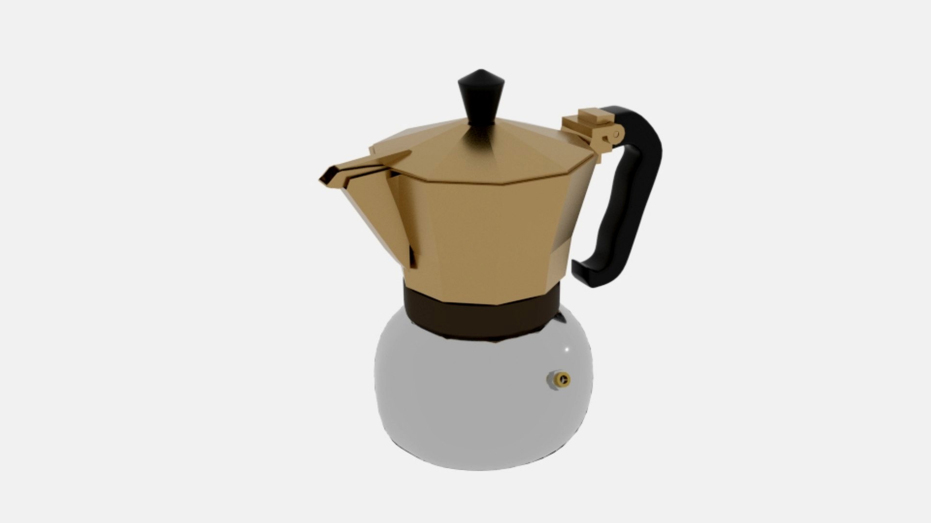 Moka Nibra Pot