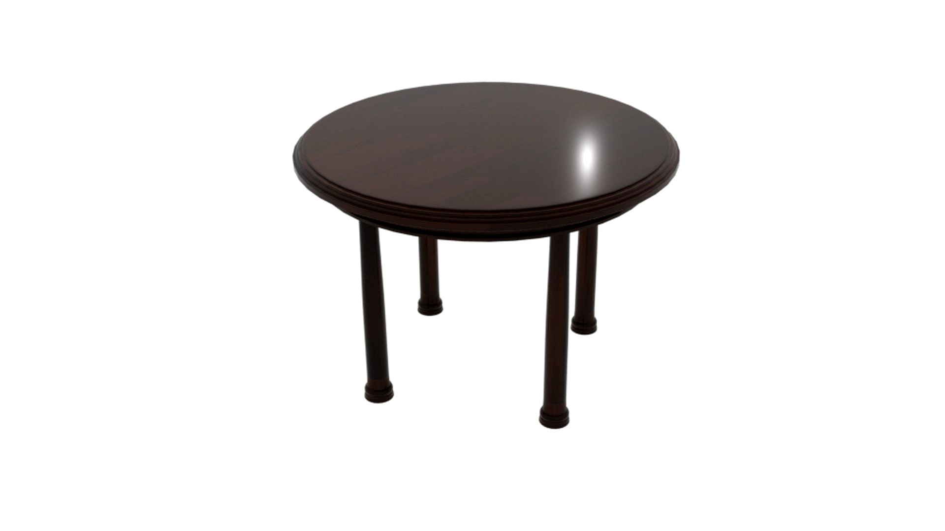 Circle Table
