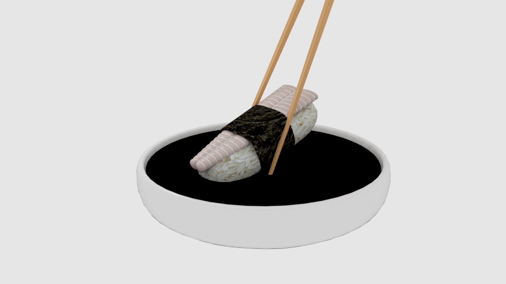 Chopstick Dip Dory Sushi