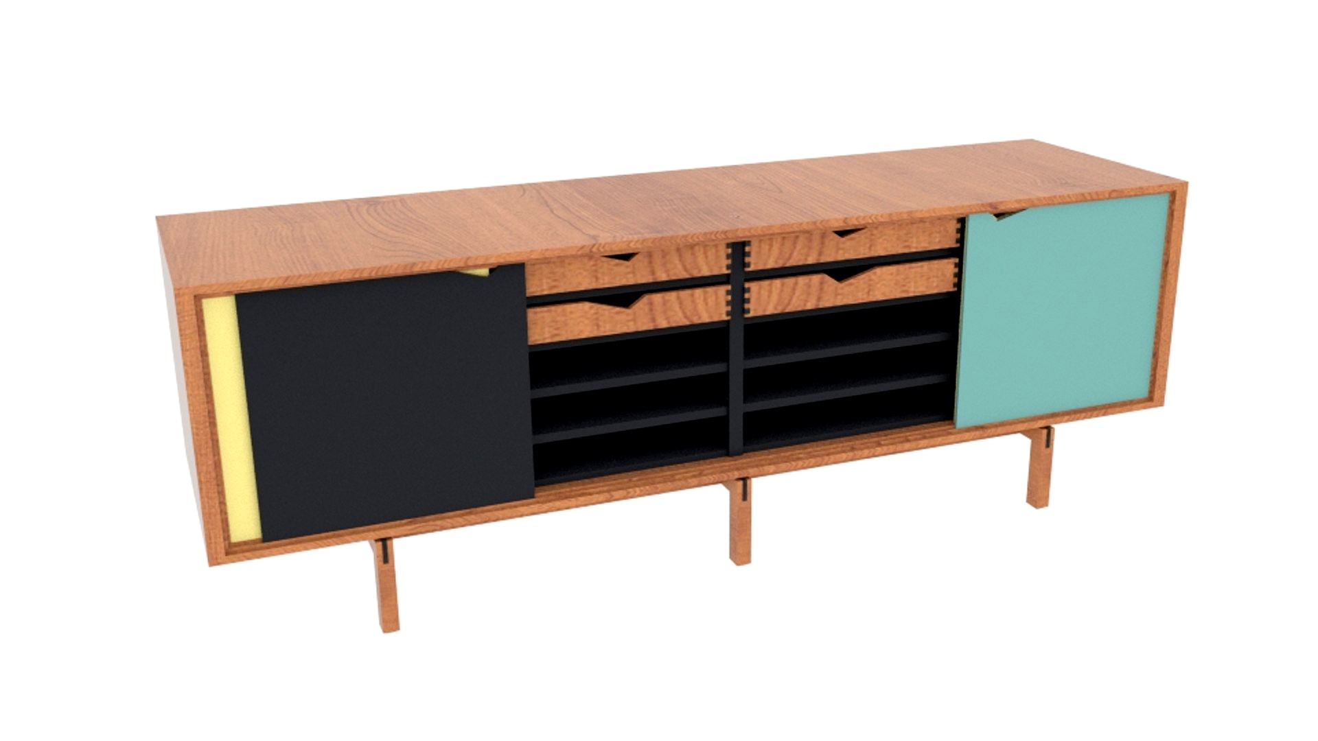 Brodrene Andersen Bykato Sideboard S1