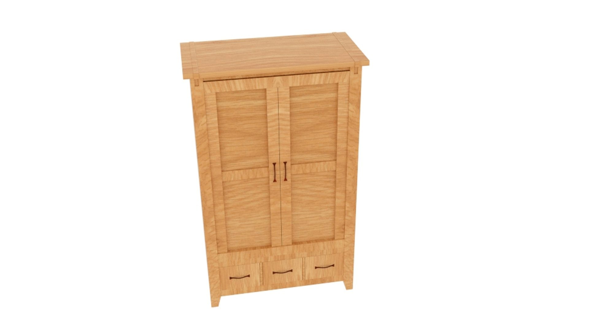 Clarendon Wardrobe With Drawer From Next