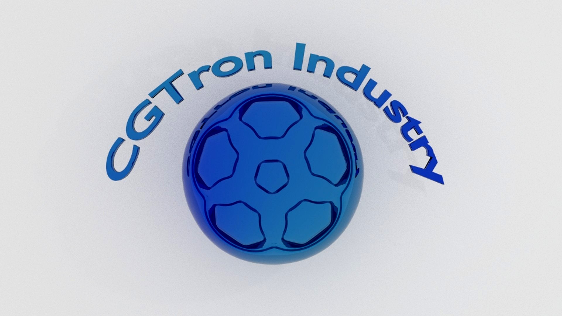 CG Tron Logo