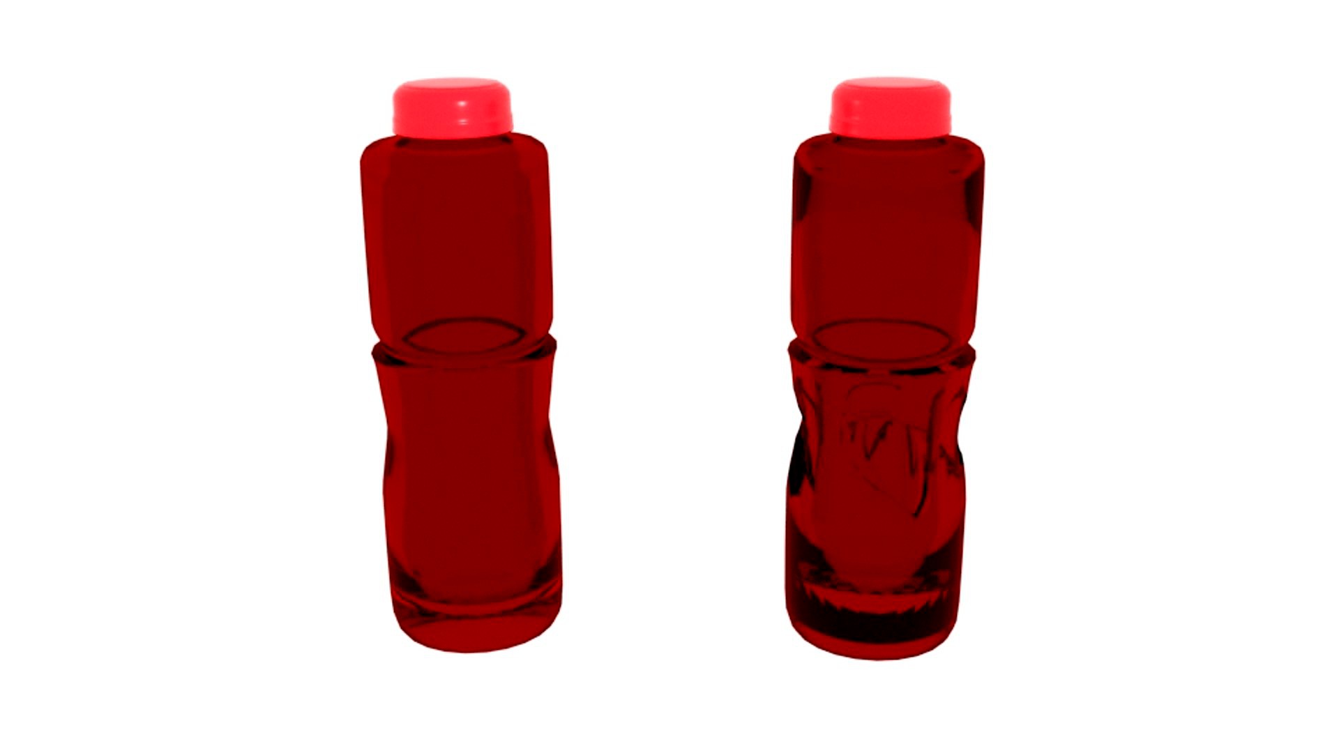 Bottle Sport Slim