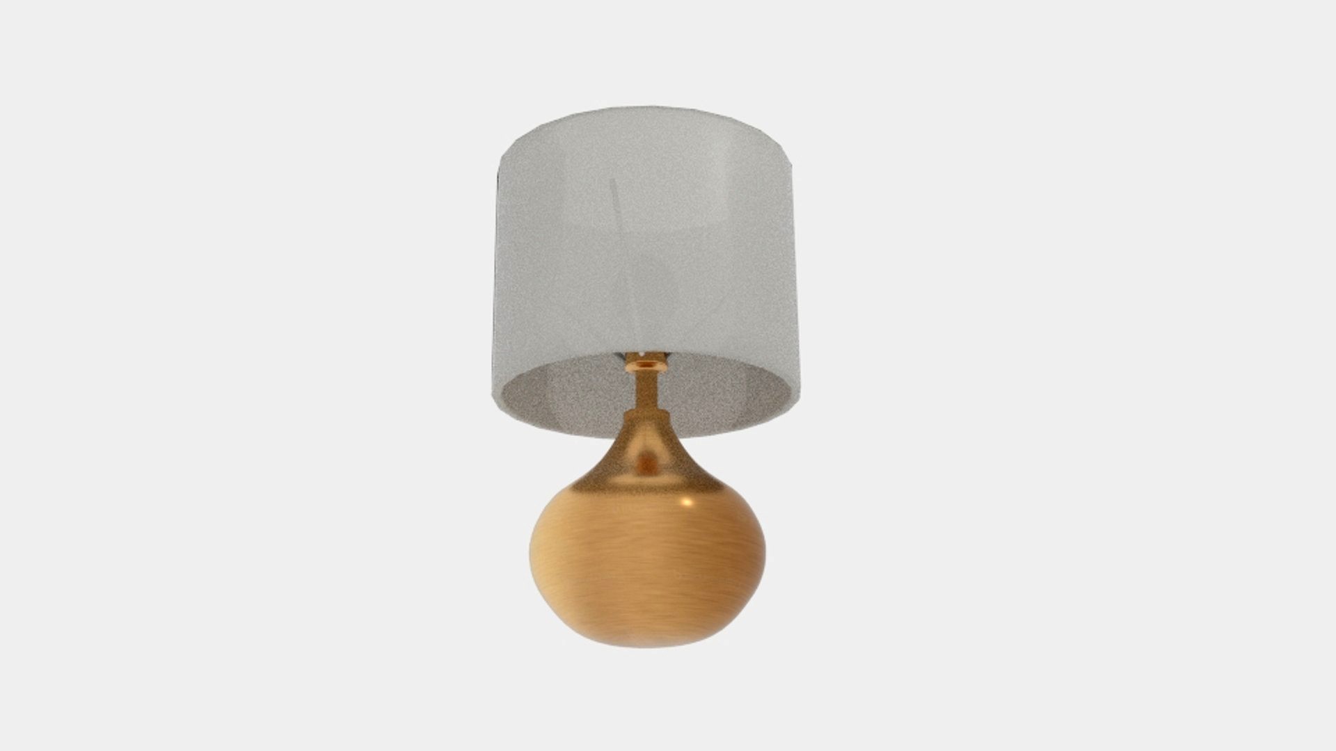 Touch 36cm Table Lamp