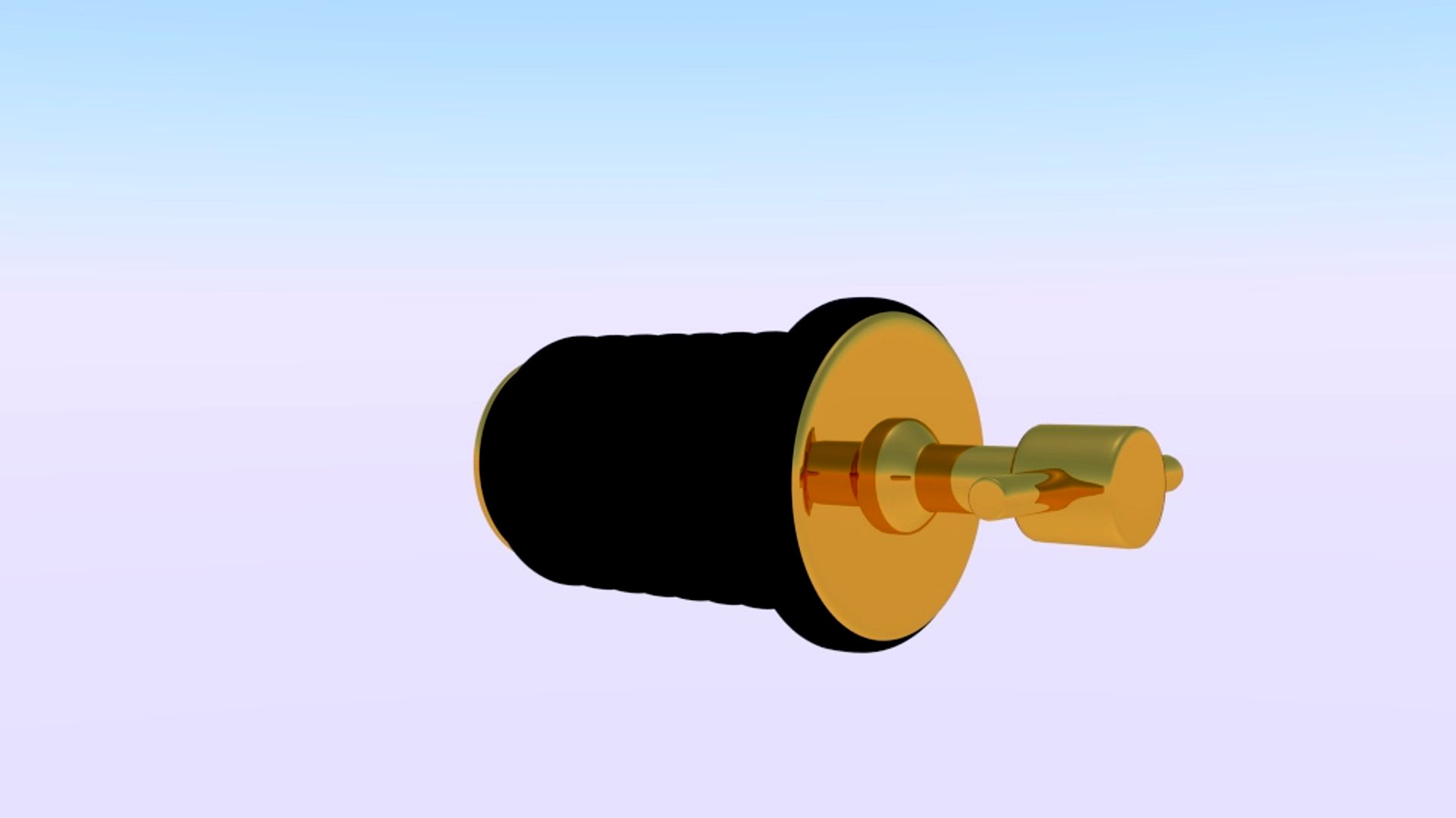 Bore Plug