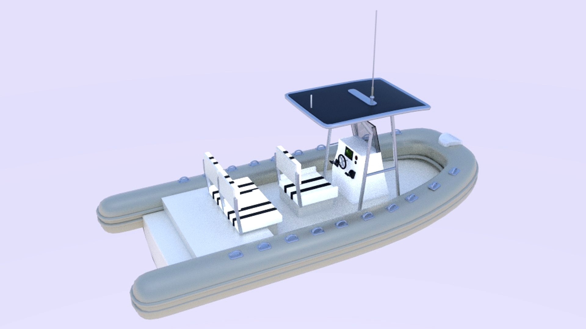 Inflatable Boat