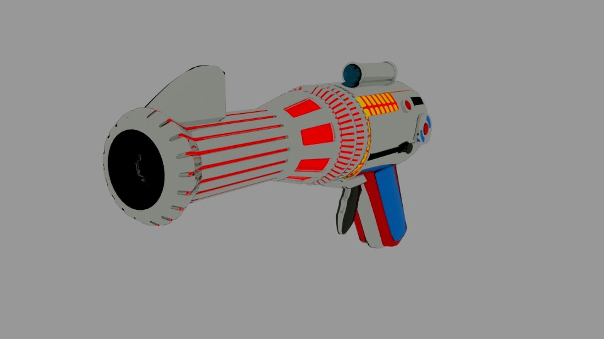 Condor Space Gun