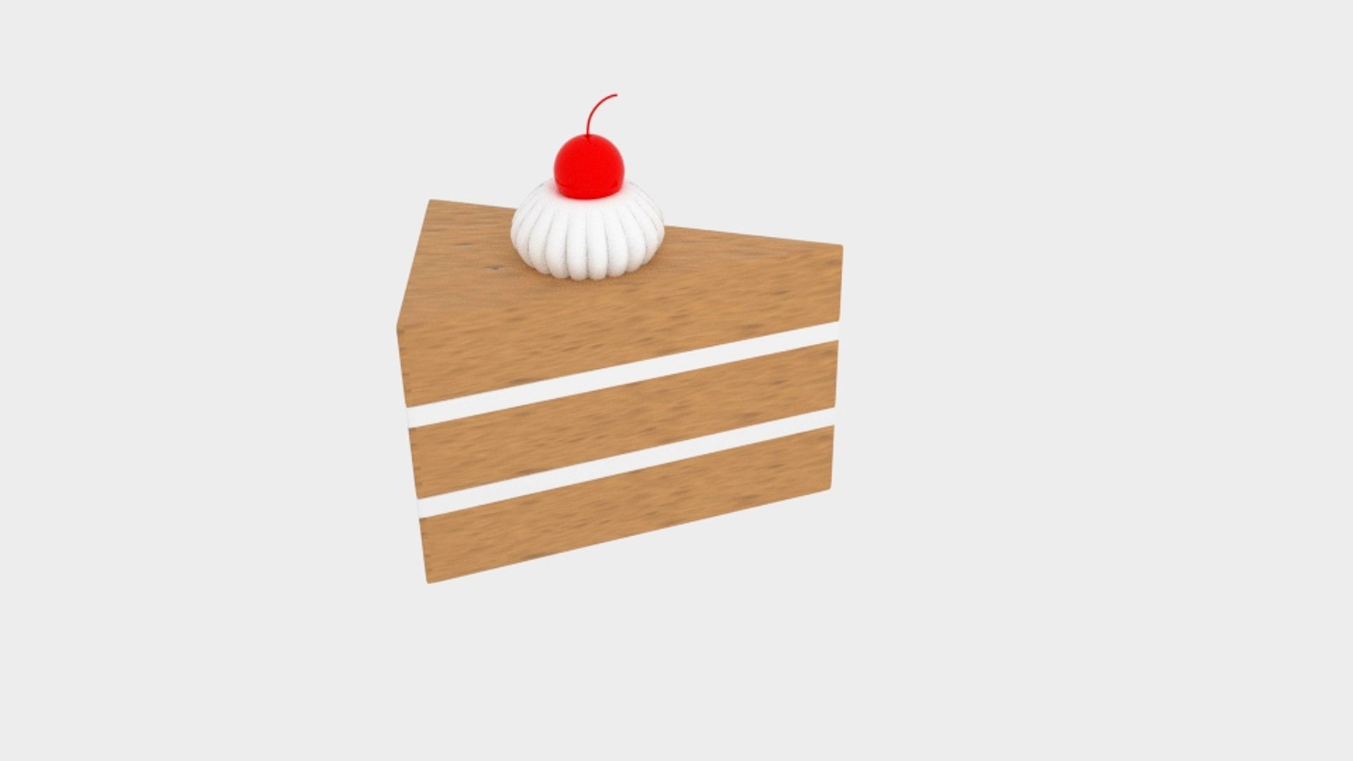 Cherry Chocolate Cake