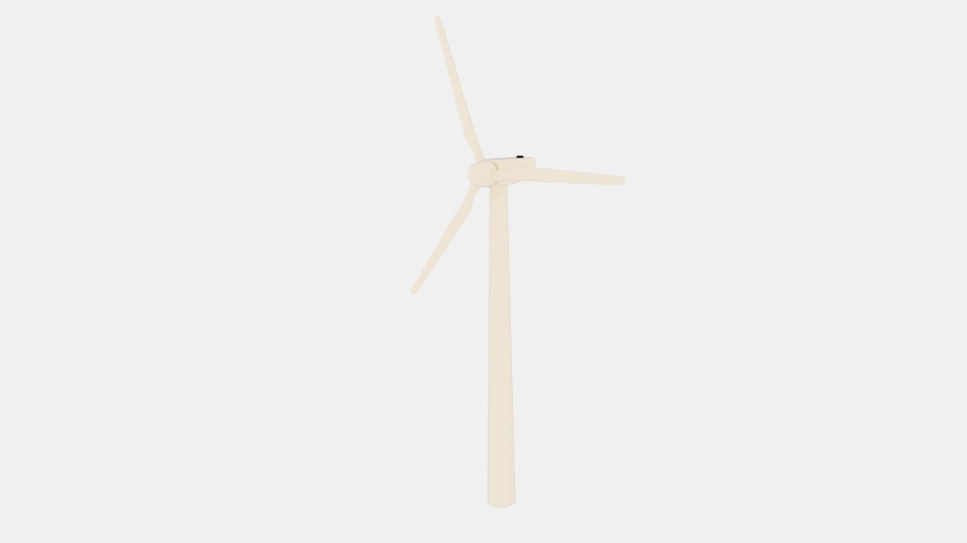 Wind 450KW Turbine