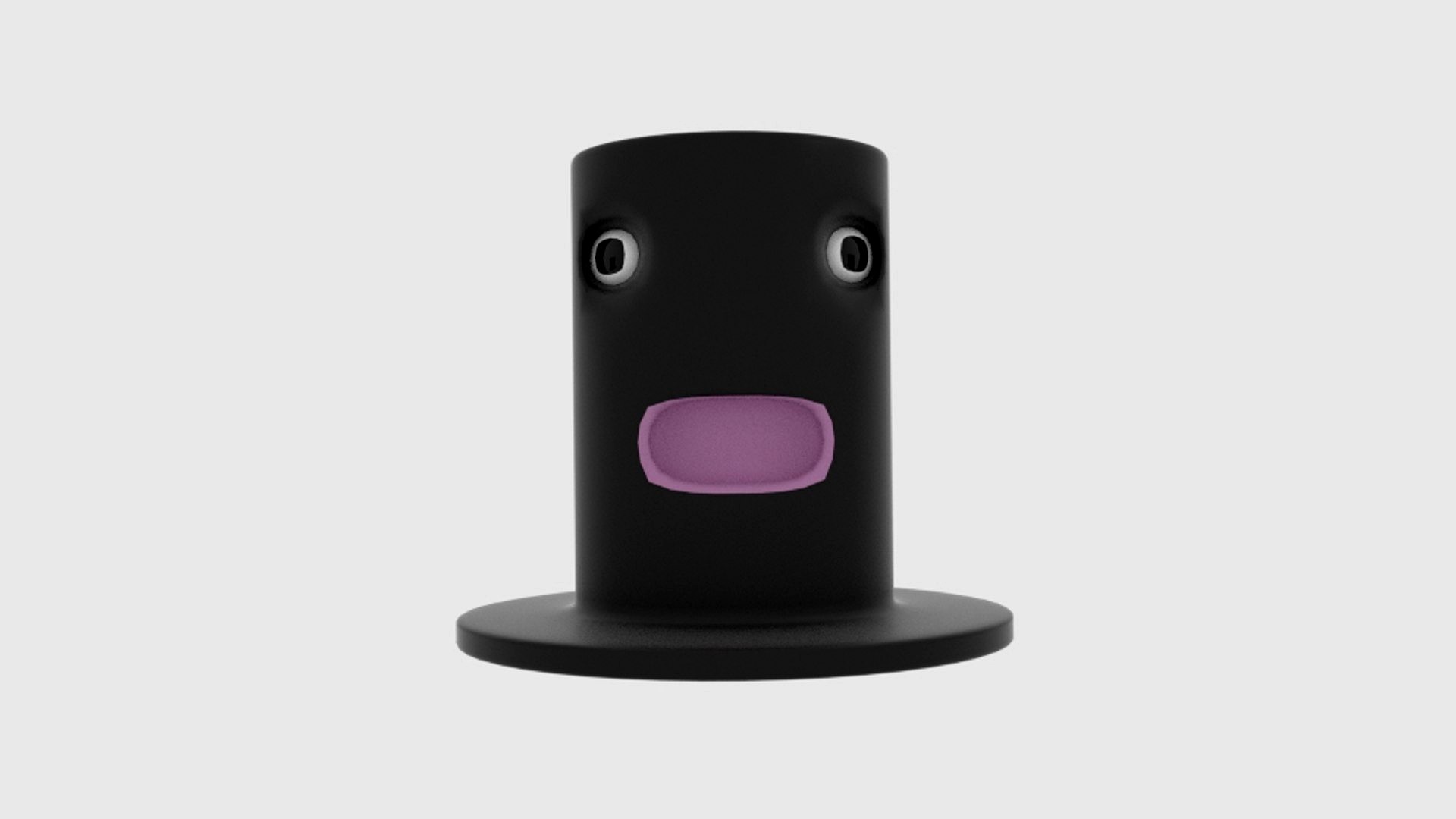 Cartoon Top Hat