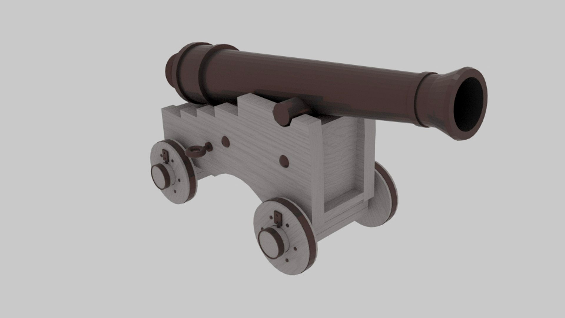 Pirate Cannon