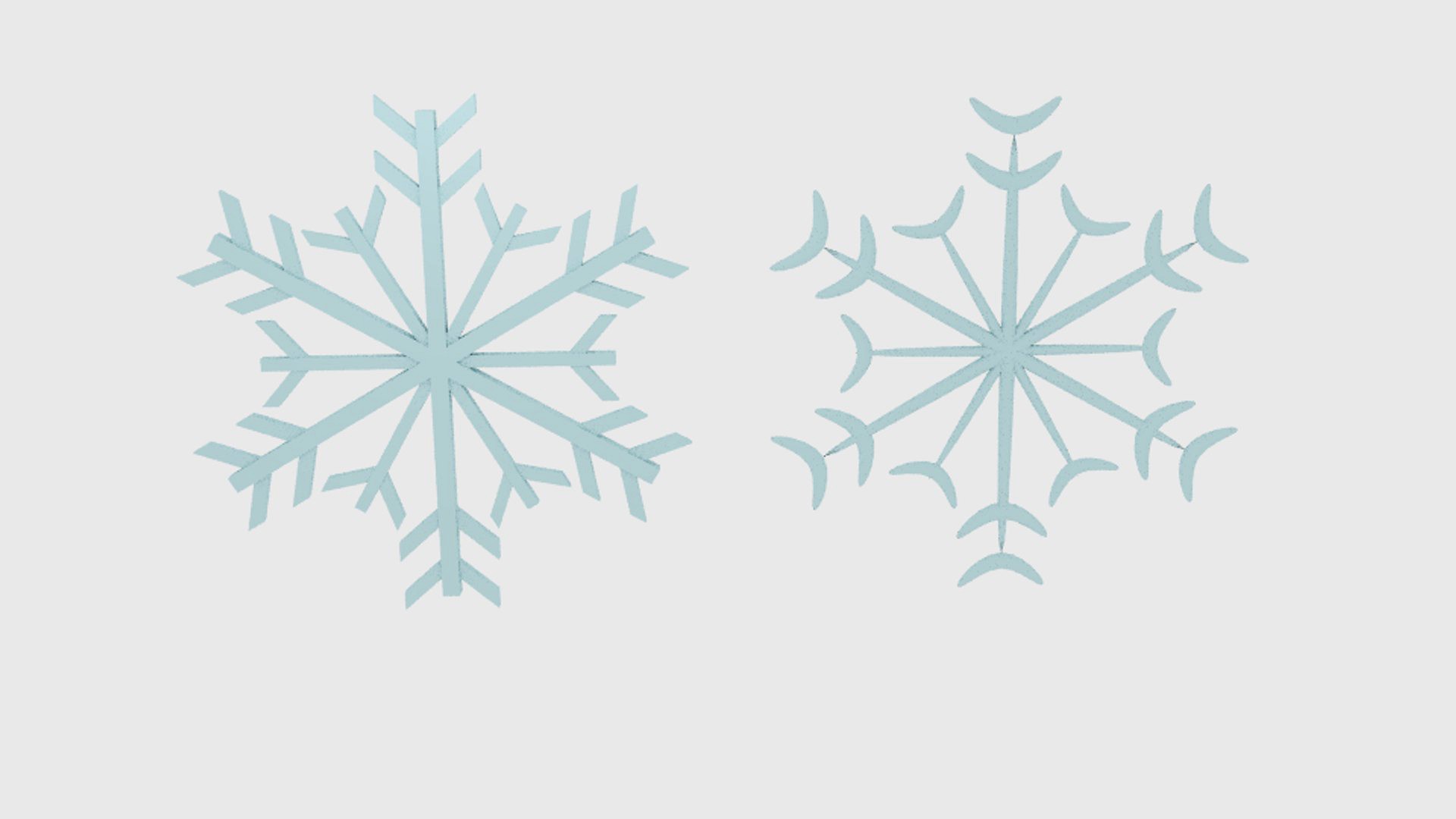 Snowflake 1