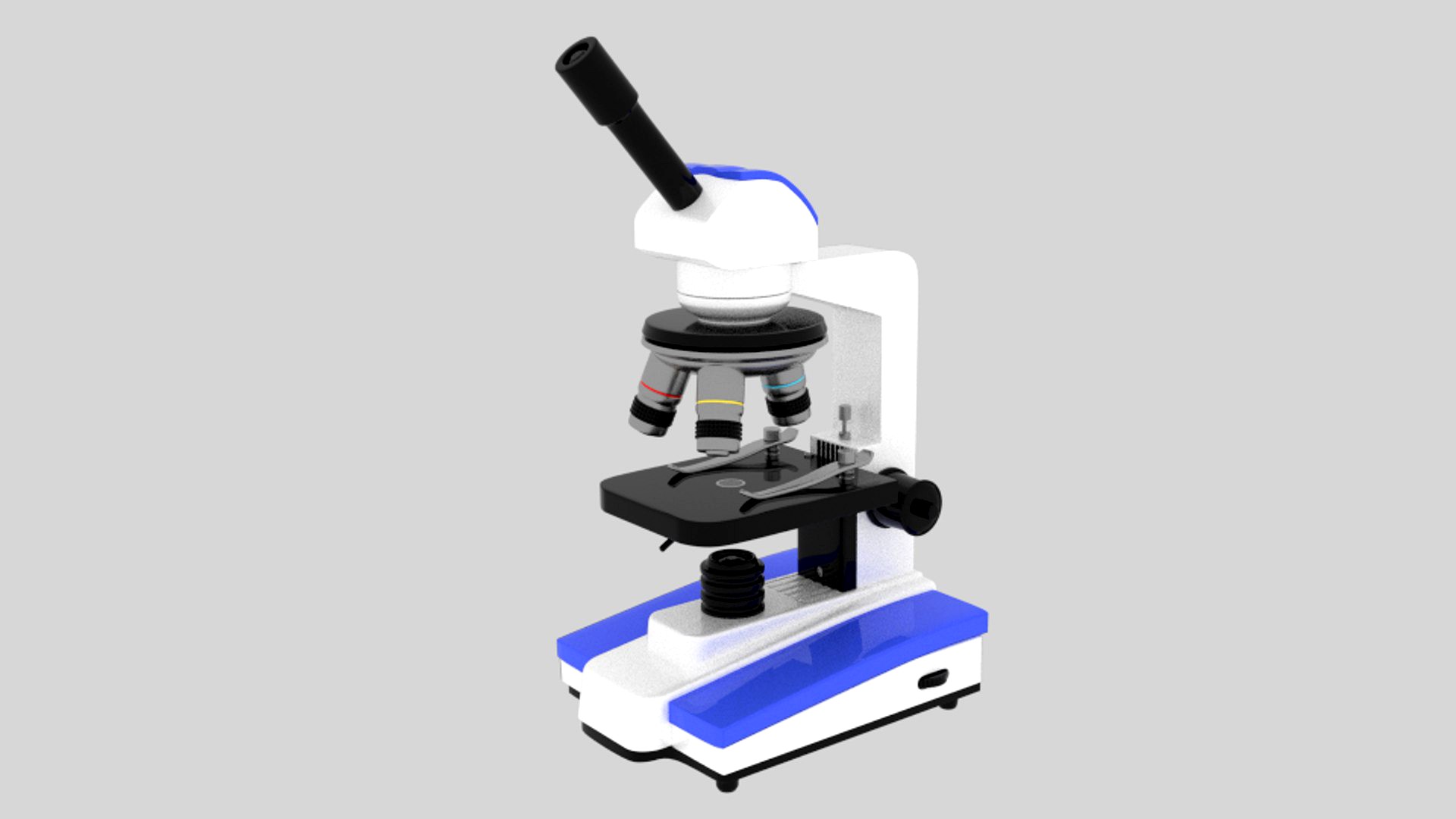 Scientific Microscope