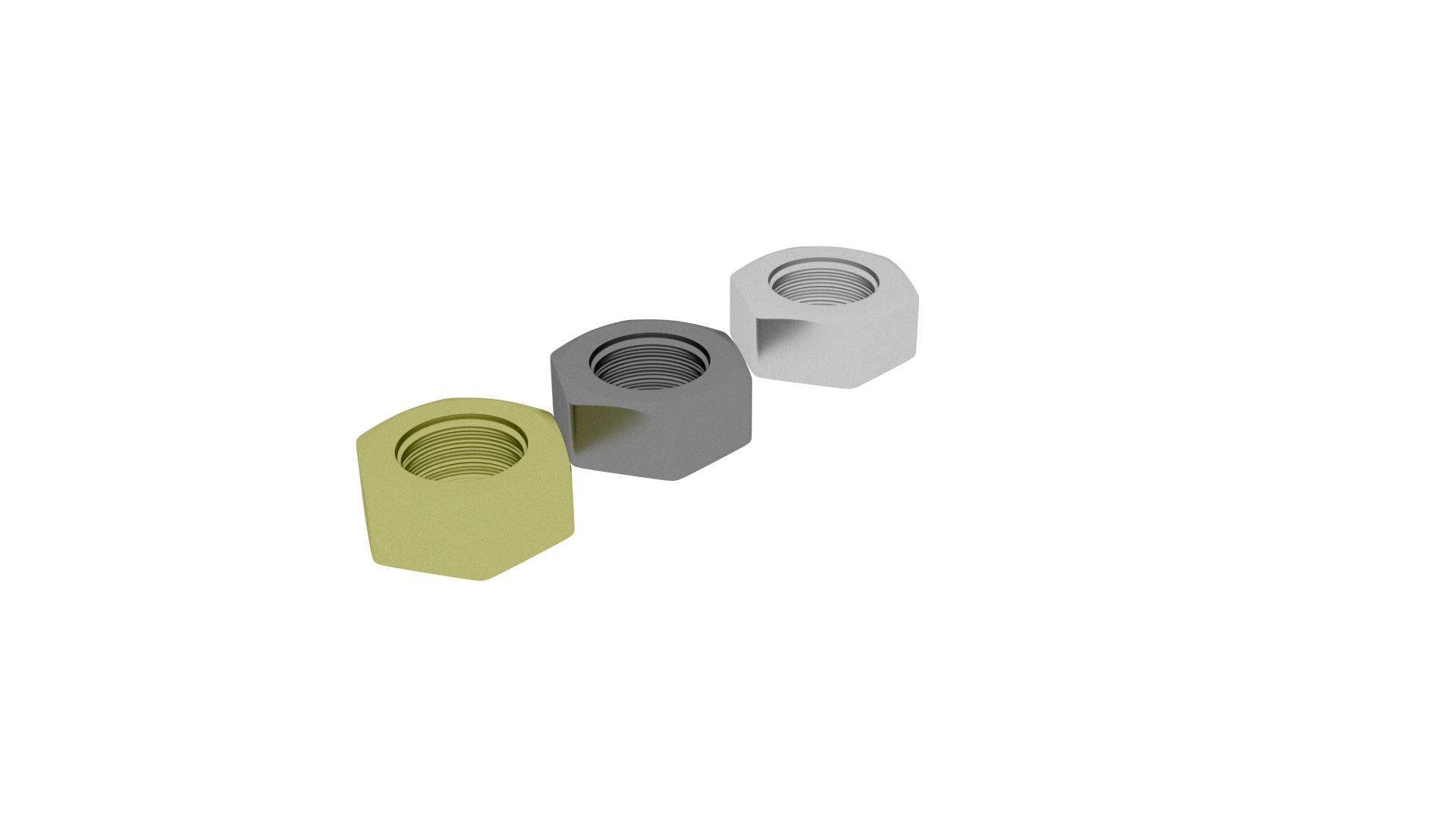 Hex Nut