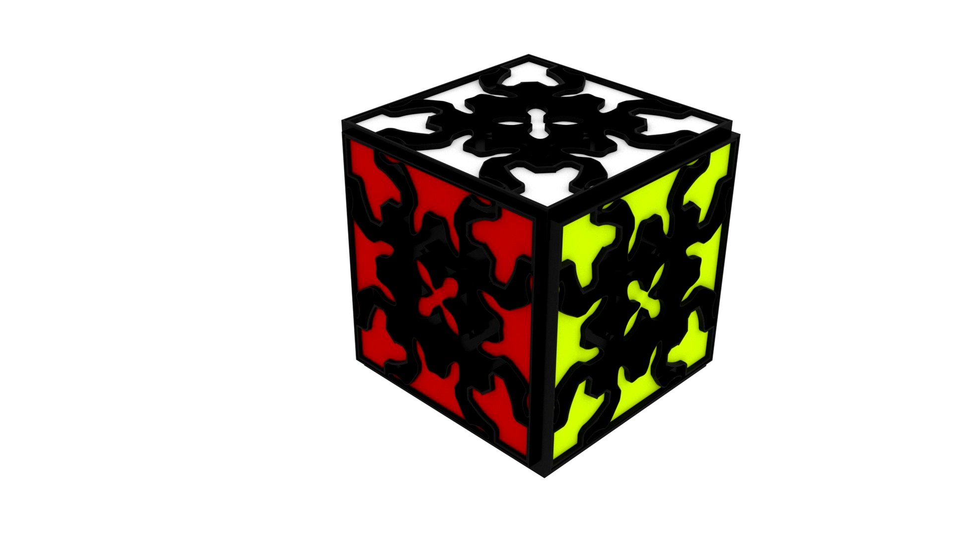 Gear Cube