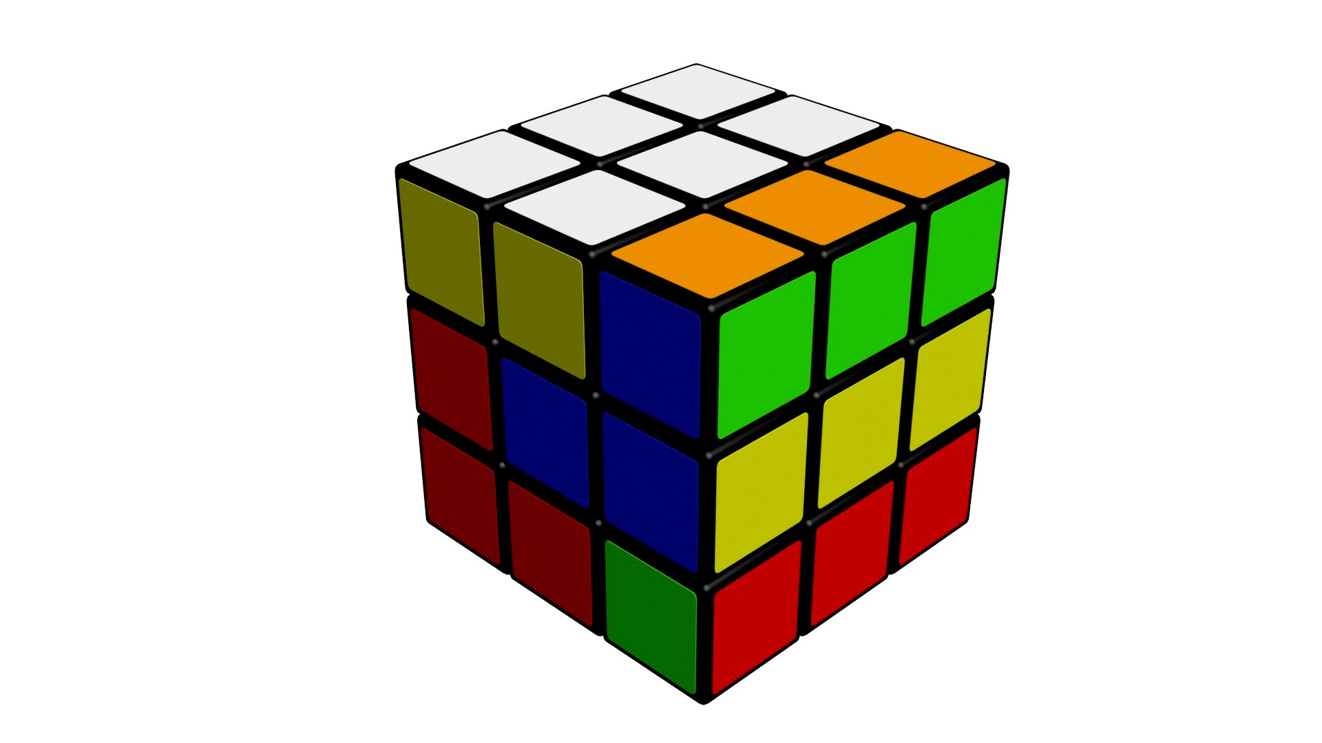 puzzle cube