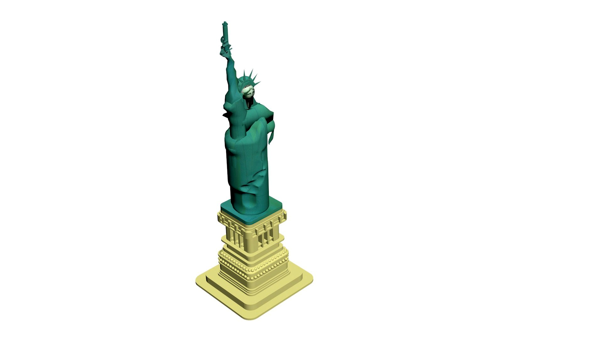 statue of the liberty