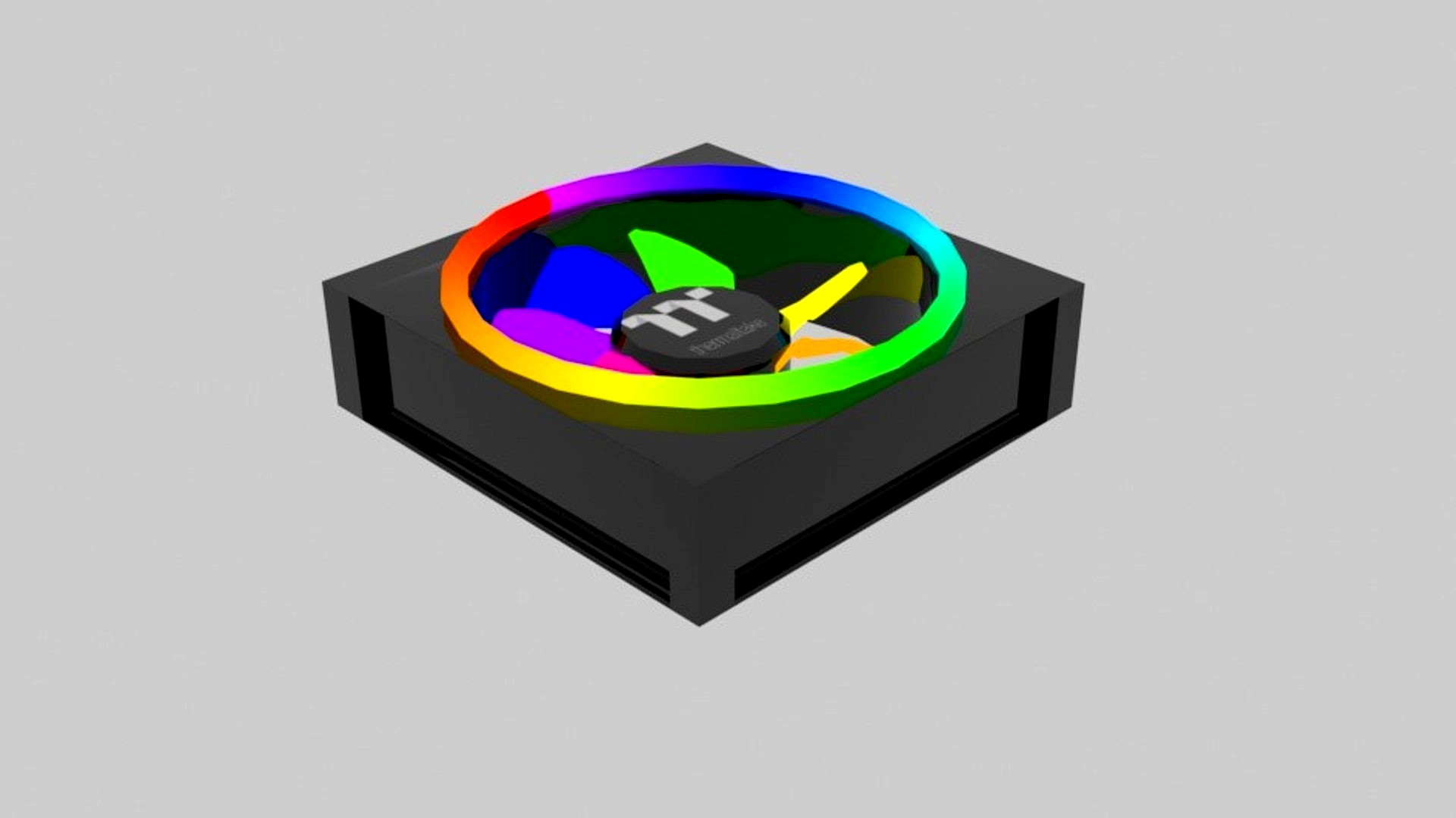 Computer RGB Fan