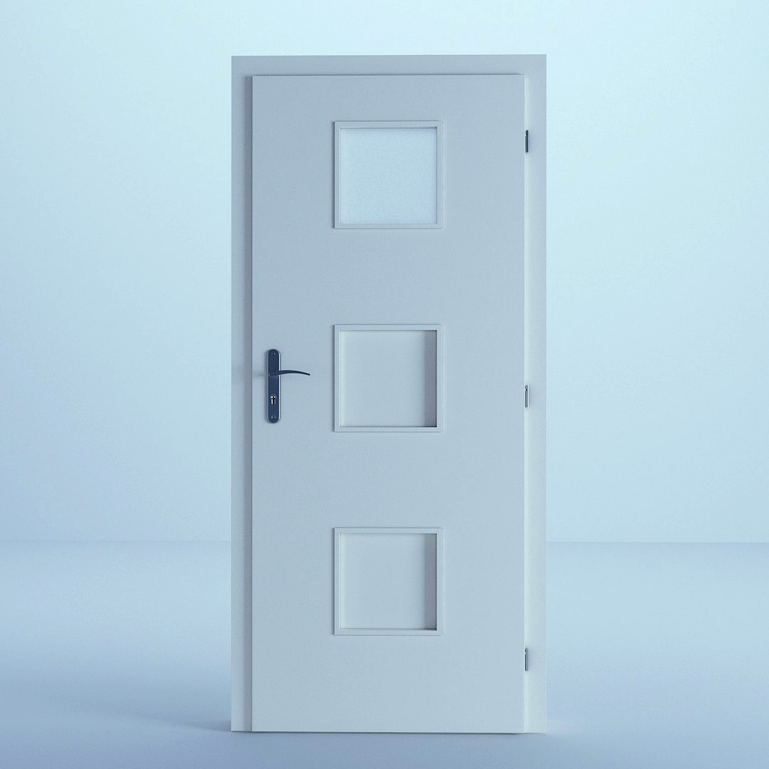 White Door 50