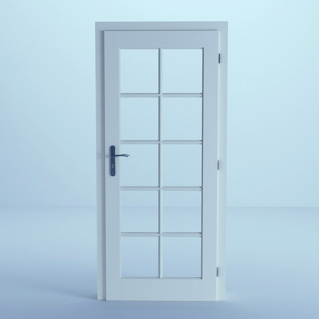 White Door 40