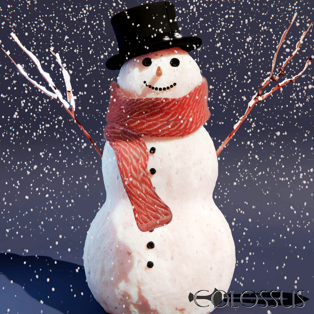 Snowman