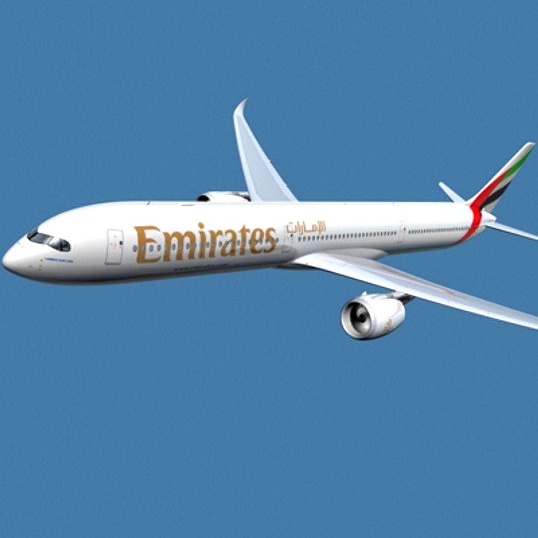 A350-1000 Emirates
