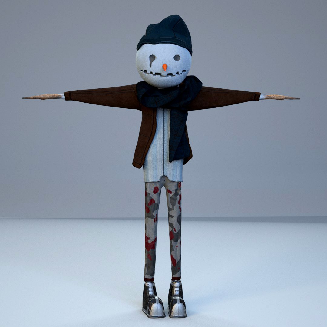 Snowman