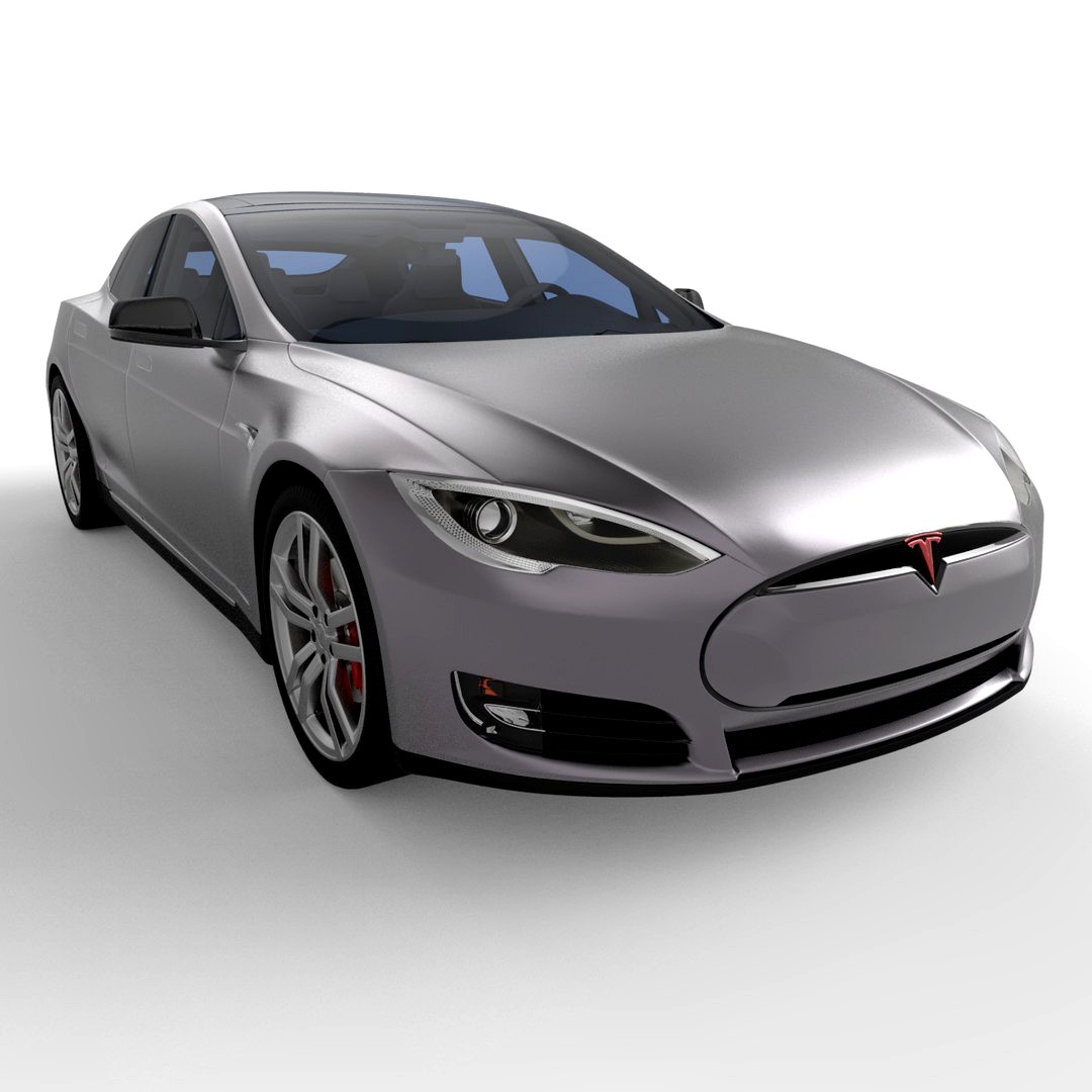 Tesla Model S Exotic 2015