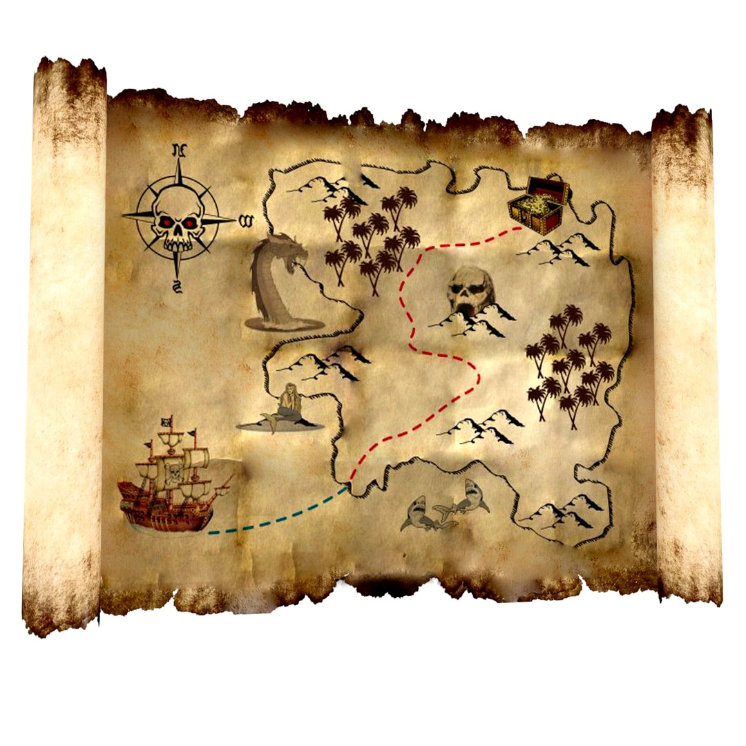 Treasure Map