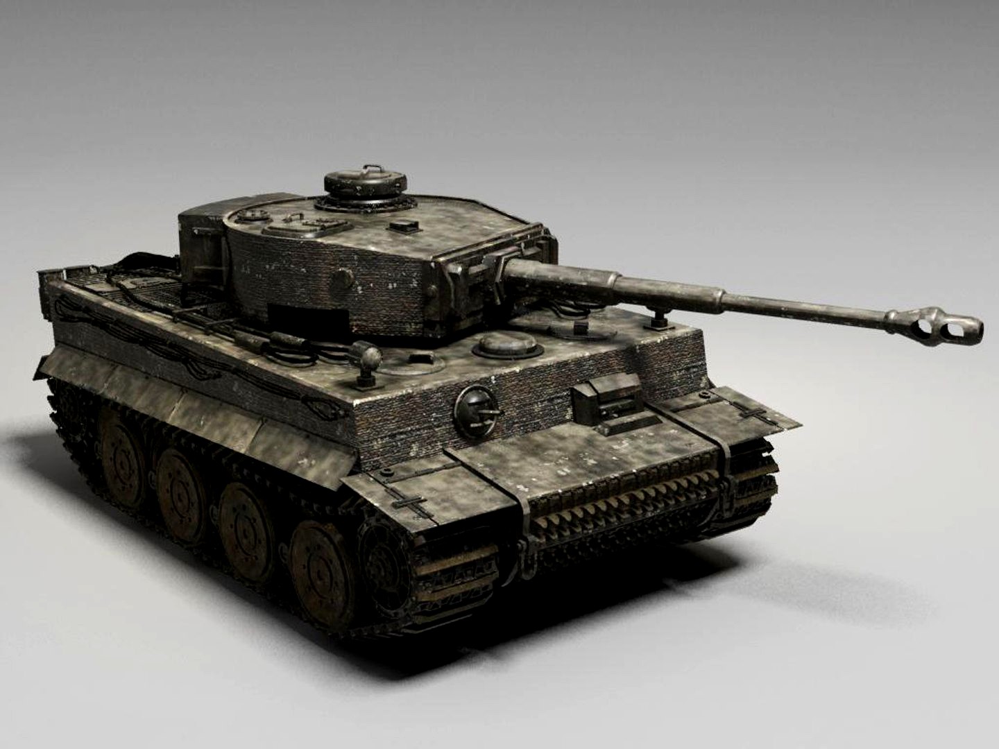Tiger Tank