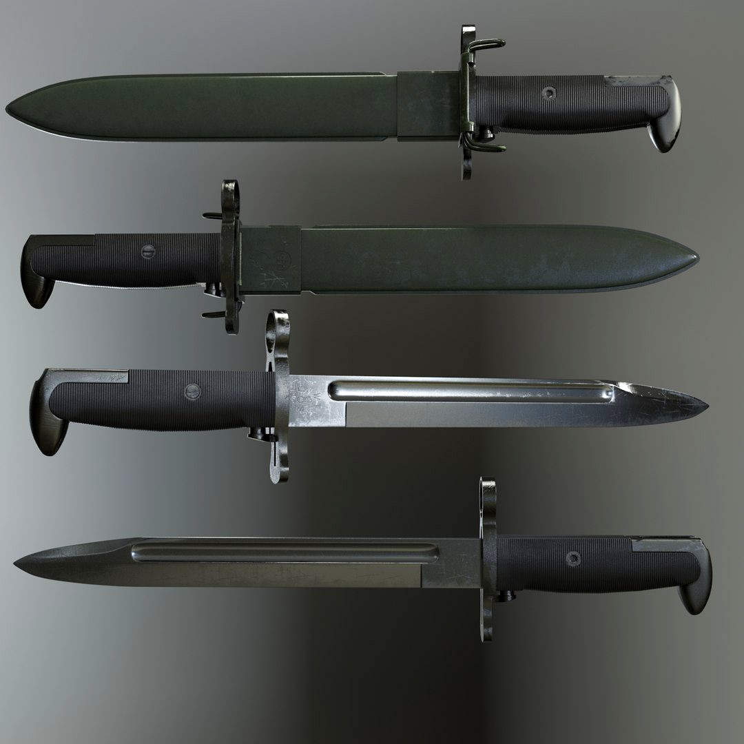 Bayonet