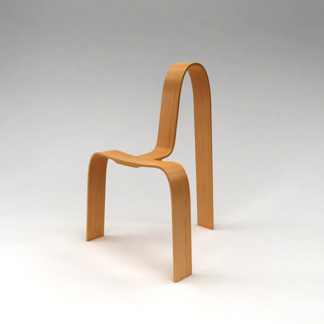 Simple Chair