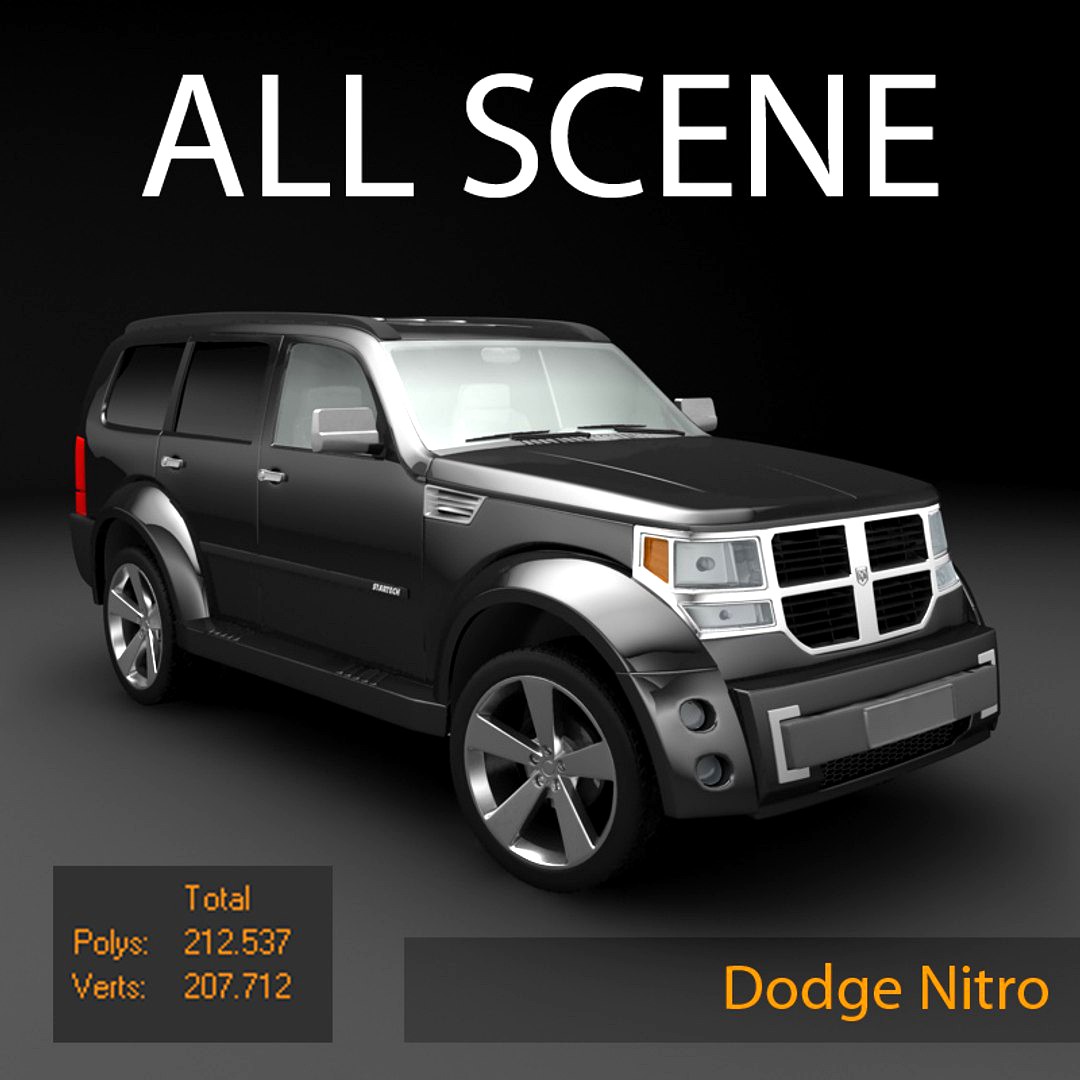 Dodge Nitro
