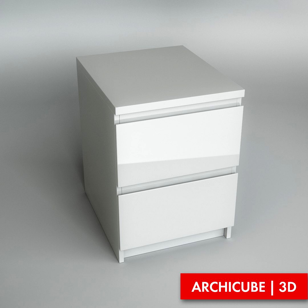 Bedside table