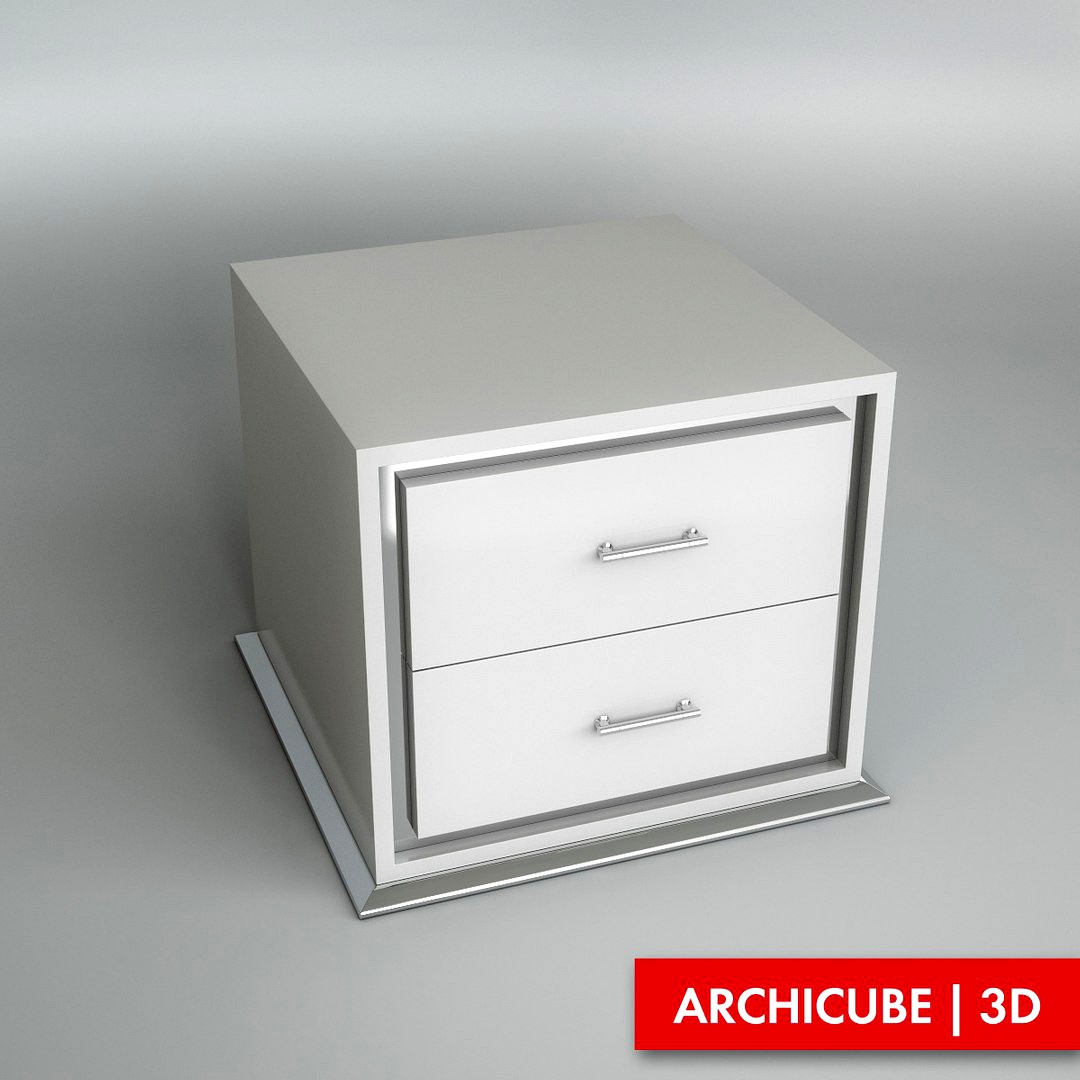 Bedside Table