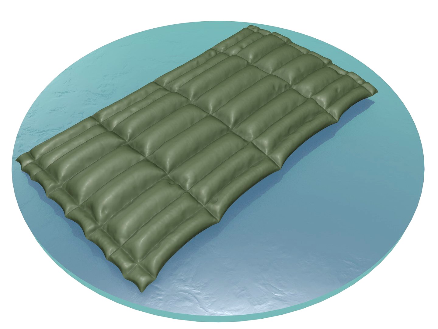 Army mattress