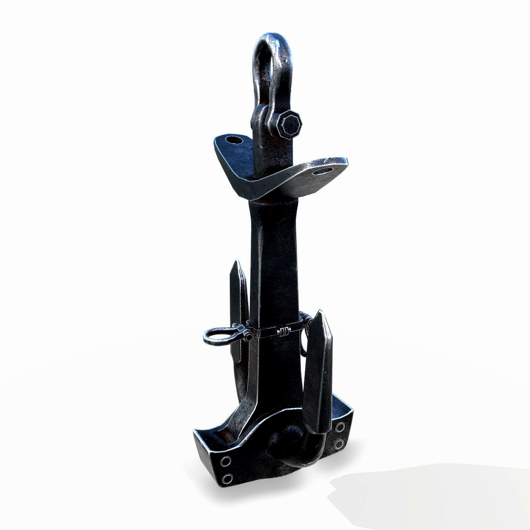 Anchor Martin