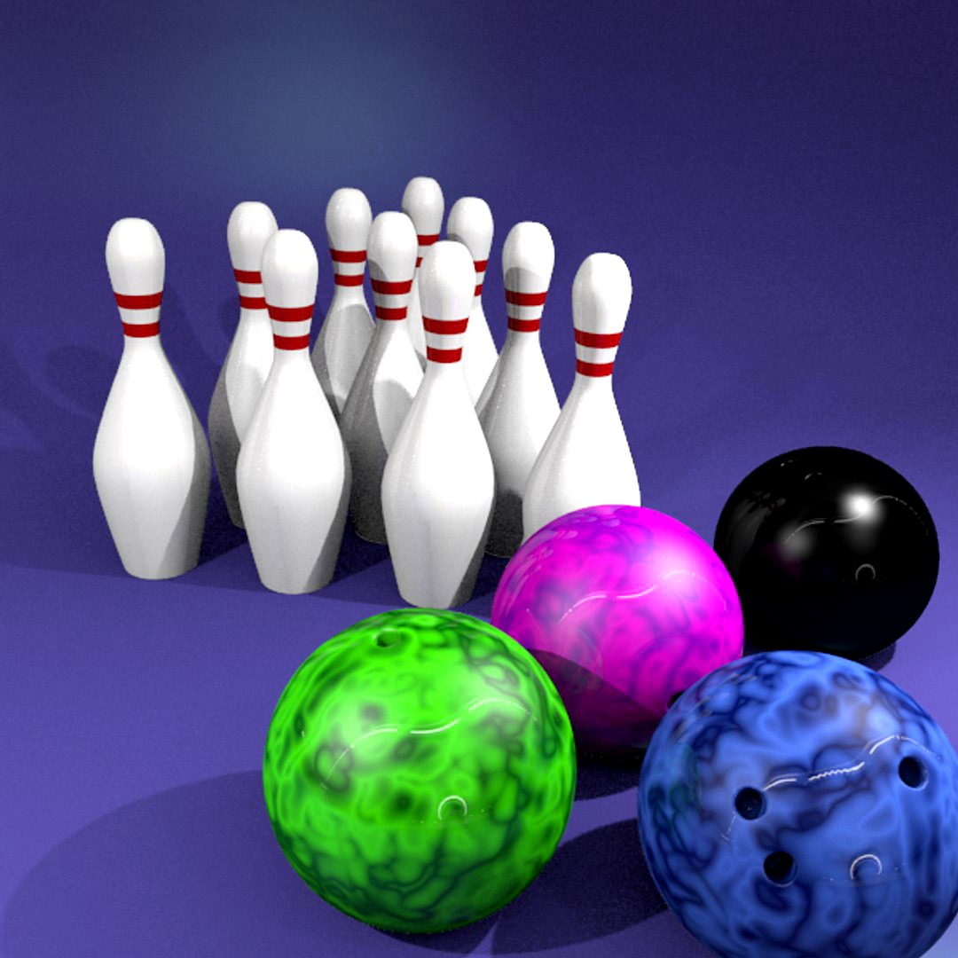 10 Pin Bowling Fun Pack