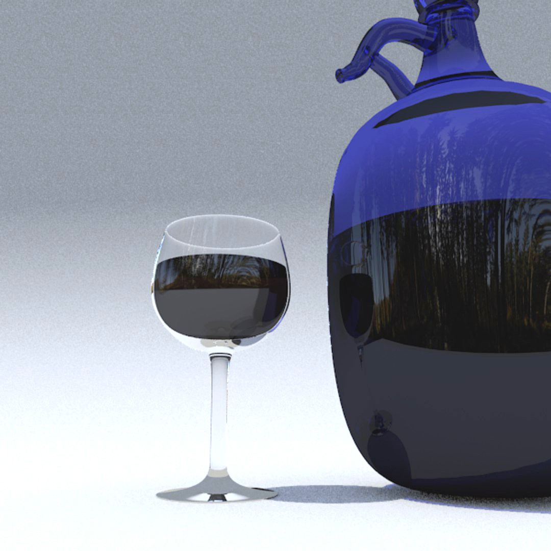 Wine Flask