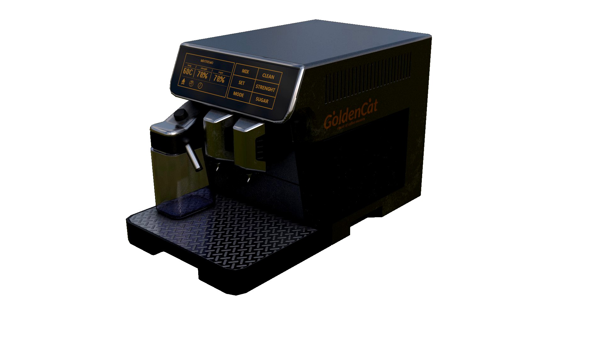 coffee machine